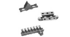 Attachment Link Chain Conveyors, K1 / K2 / F1 / F2 / M1 / M2 / G1 / G2 / SA1 / SA2 Attachments, Stainless Steel Attachment Chains, Bended or Straight Attachment Chain, Integral or Welded Attachments Manufacturer & Exporters in Mumbai India Jaycon Engineering