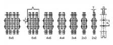 Leaf Chains, Leaf Chain for fork lift masts, Balancing Chain, Balance Chains, Low Tension Chain Manufacturer & Exporter in Mumbai India Jaycon Engineering