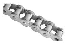 Stainless Steel Roller Chain, Non Corrosive Roller Conveyor Belt Drives, Corrosion less Oilfield / Food Grade Bakery / Cement / Automobile Chain Manufacturer & Exporter in Mumbai India: Jaycon Engineering
